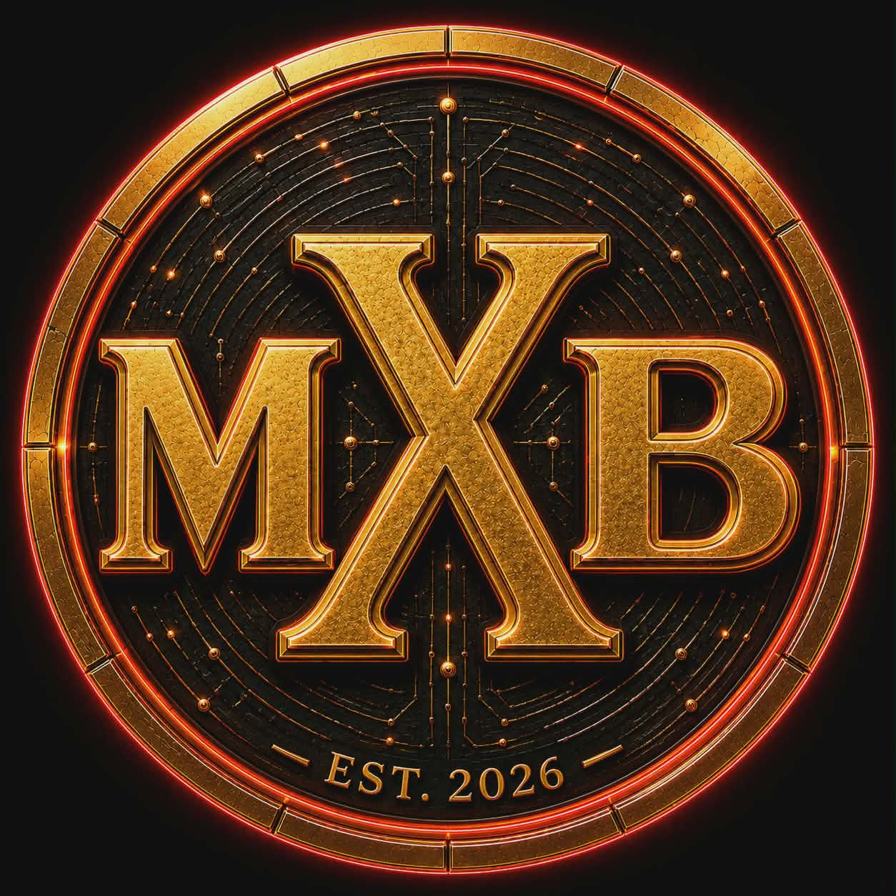 MXB Logo
